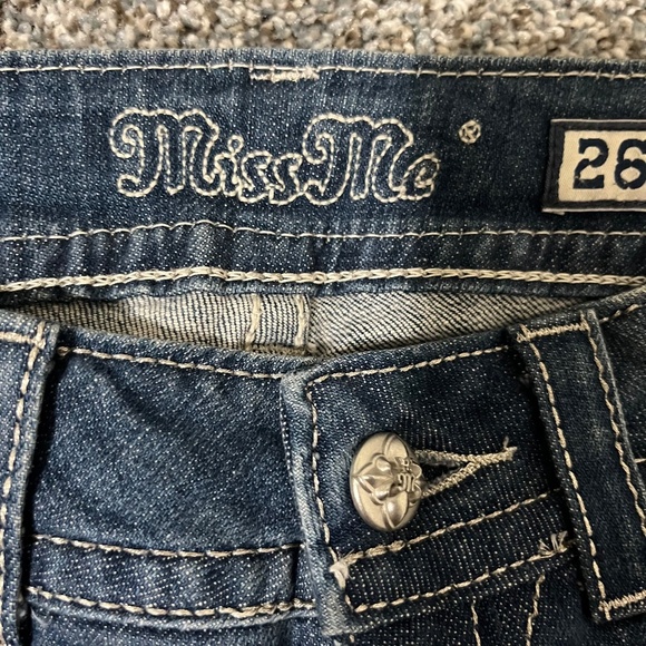 Miss Me Jeans JW6084B, Women's size 26 - Picture 7 of 15